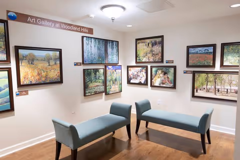 Photo 8 of Woodland Hills Independent Living, Assisted Living and Memory Care Community
