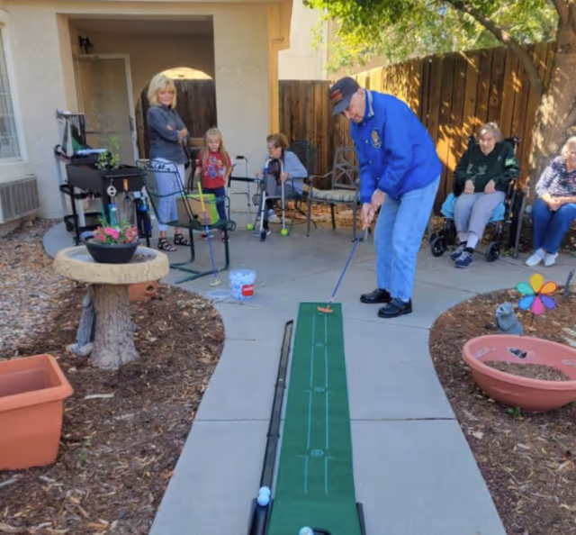 Photo 9 of San Marino Retirement Community