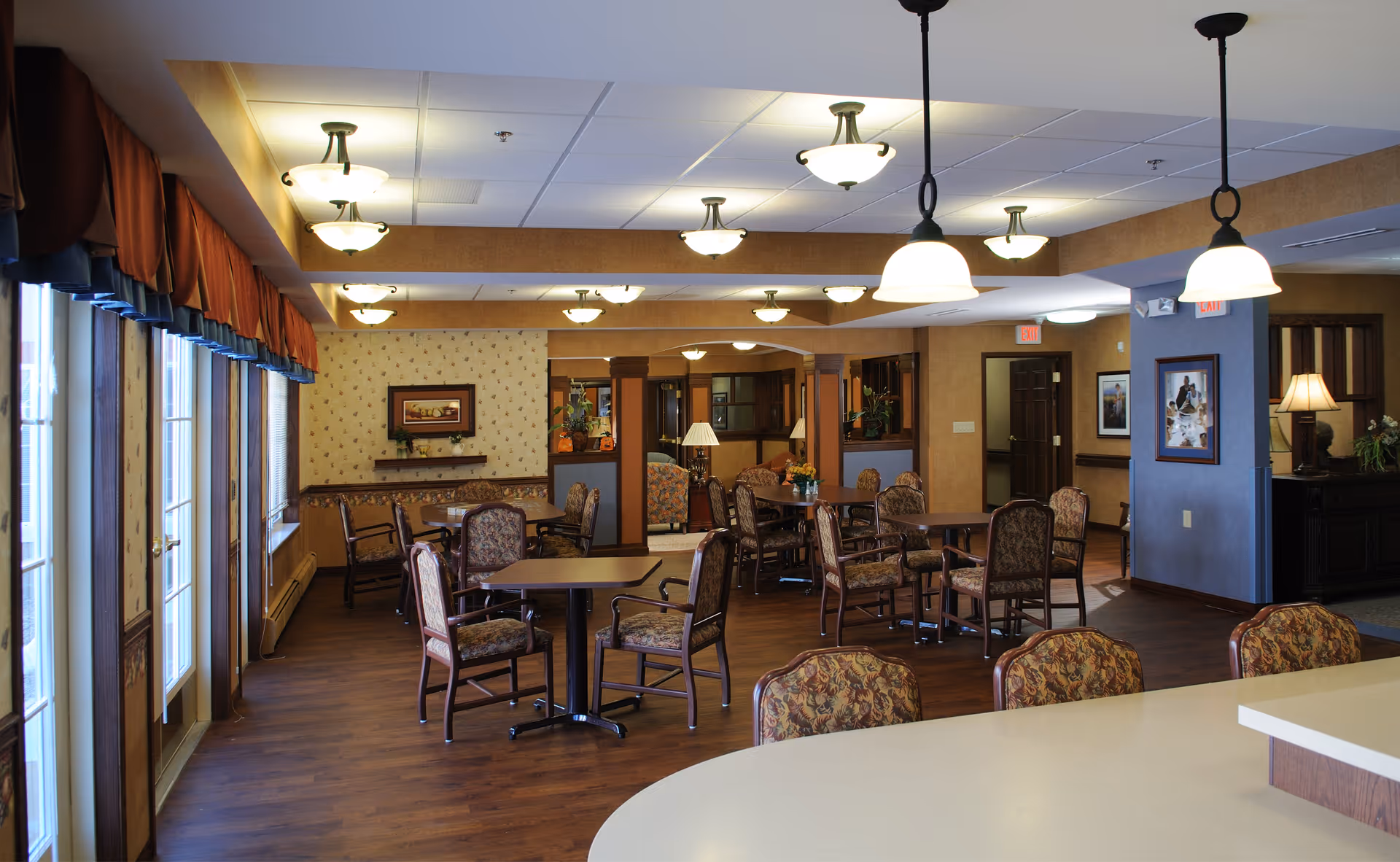 Photo 7 of Monticello Benedict Village | An Ecumen Living Space
