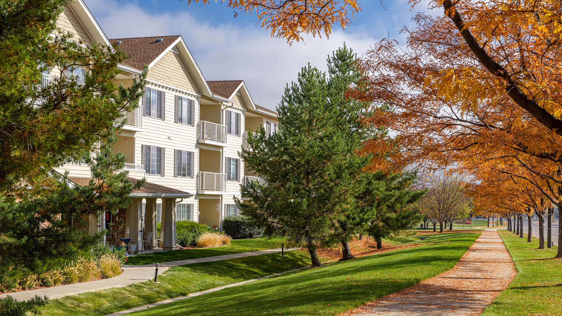 Photo of Sugar Valley Estates | Sky Active Living