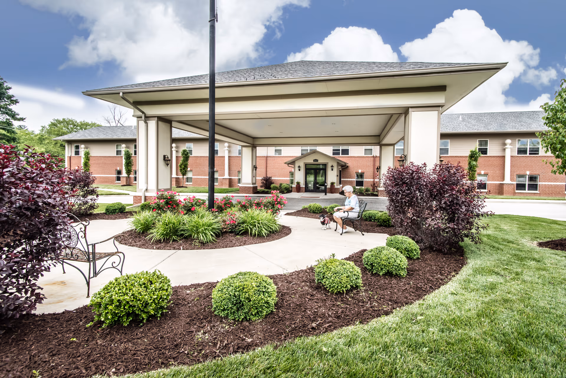 Photo 2 of Charter Senior Living of Godfrey