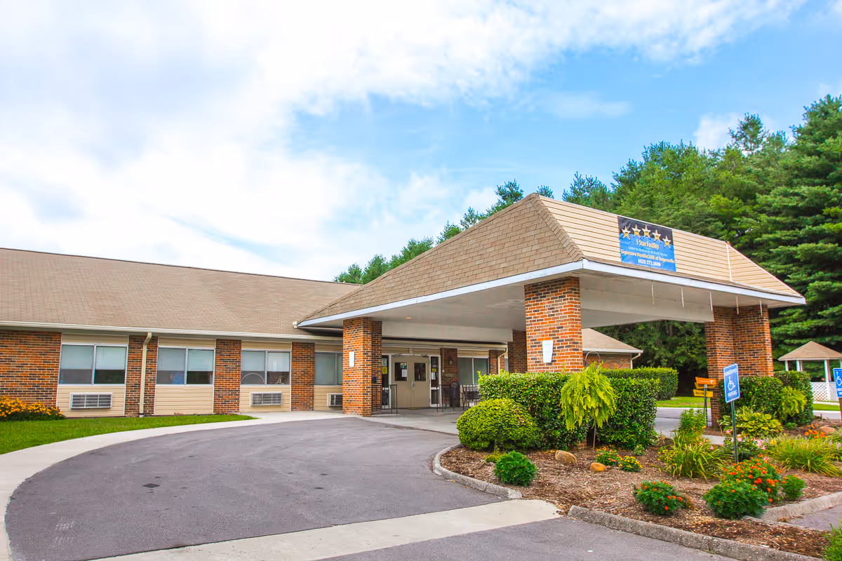 Photo of Signature HealthCARE of Rogersville