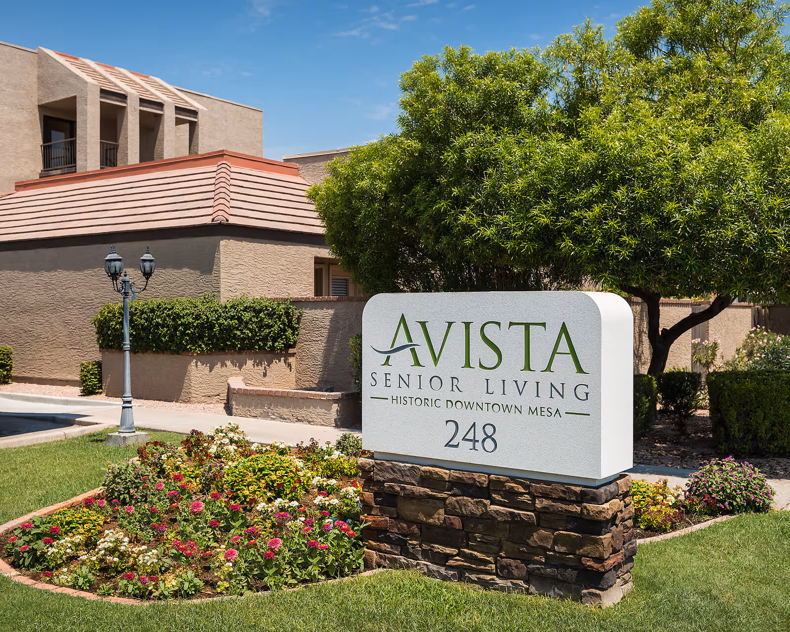 Photo of Avista Senior Living Downtown Mesa