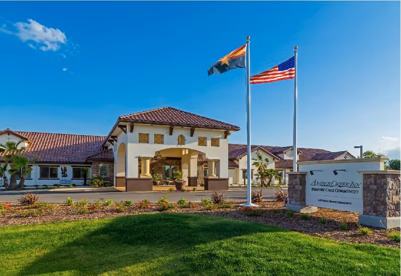 Photo of Amber Creek Inn Memory Care Community