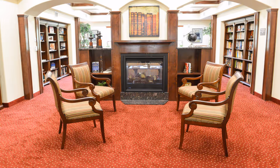 Photo 2 of Springwood Landing Gracious Retirement Living