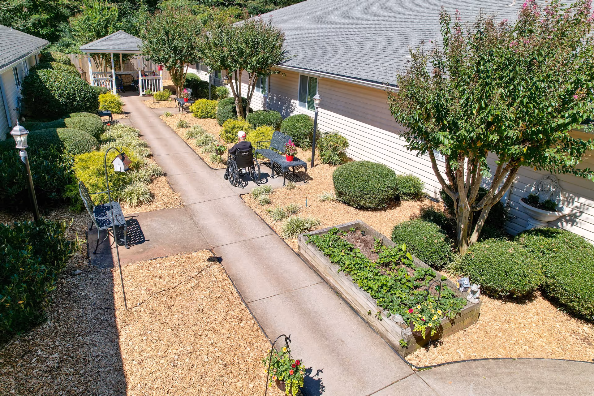 Photo 3 of Bellevue Village at Neese Road | Senior Living in Woodstock