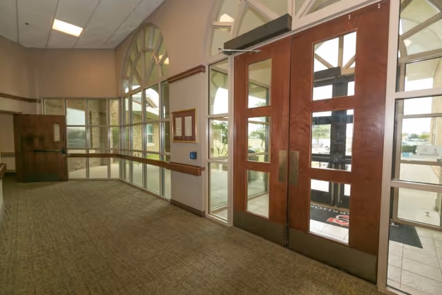 Photo 21 of The Garrison Geriatric Education and Care Center