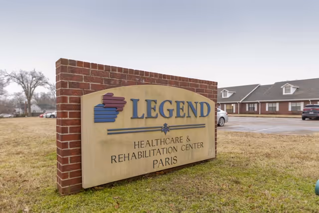 Photo of Legend Healthcare and Rehabilitation - Paris