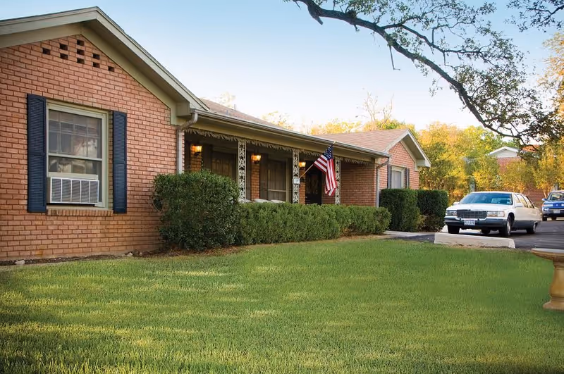Photo of 220 Harper Kerville Assisted Living