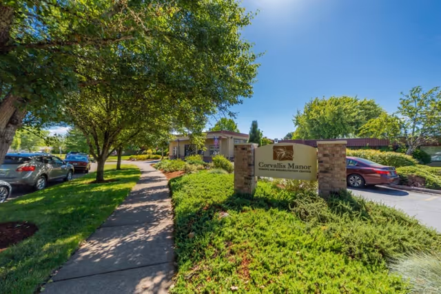 Photo of Corvallis Manor Nursing & Rehabilitation Center