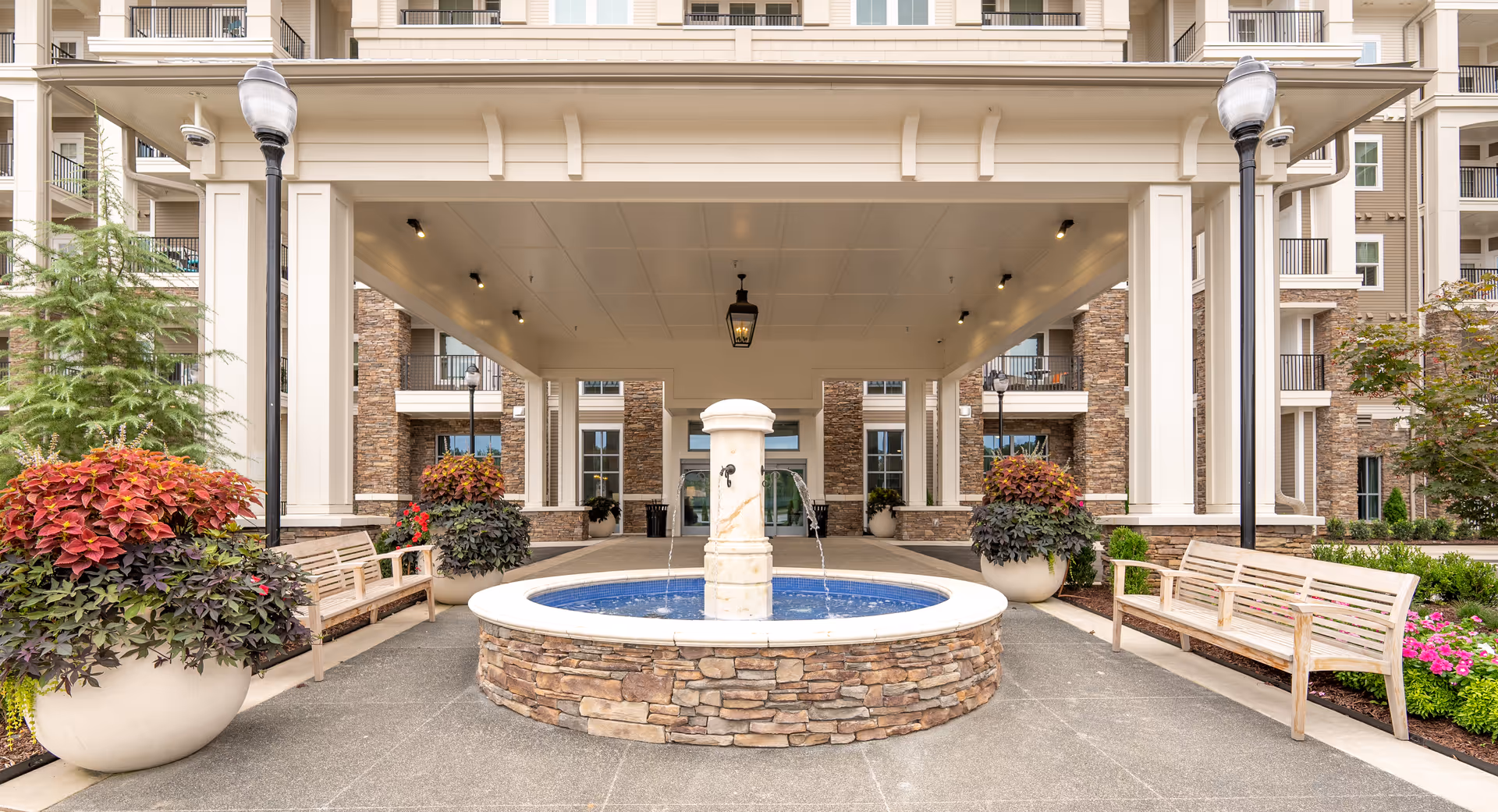 Photo 2 of The Cambridge at Brier Creek