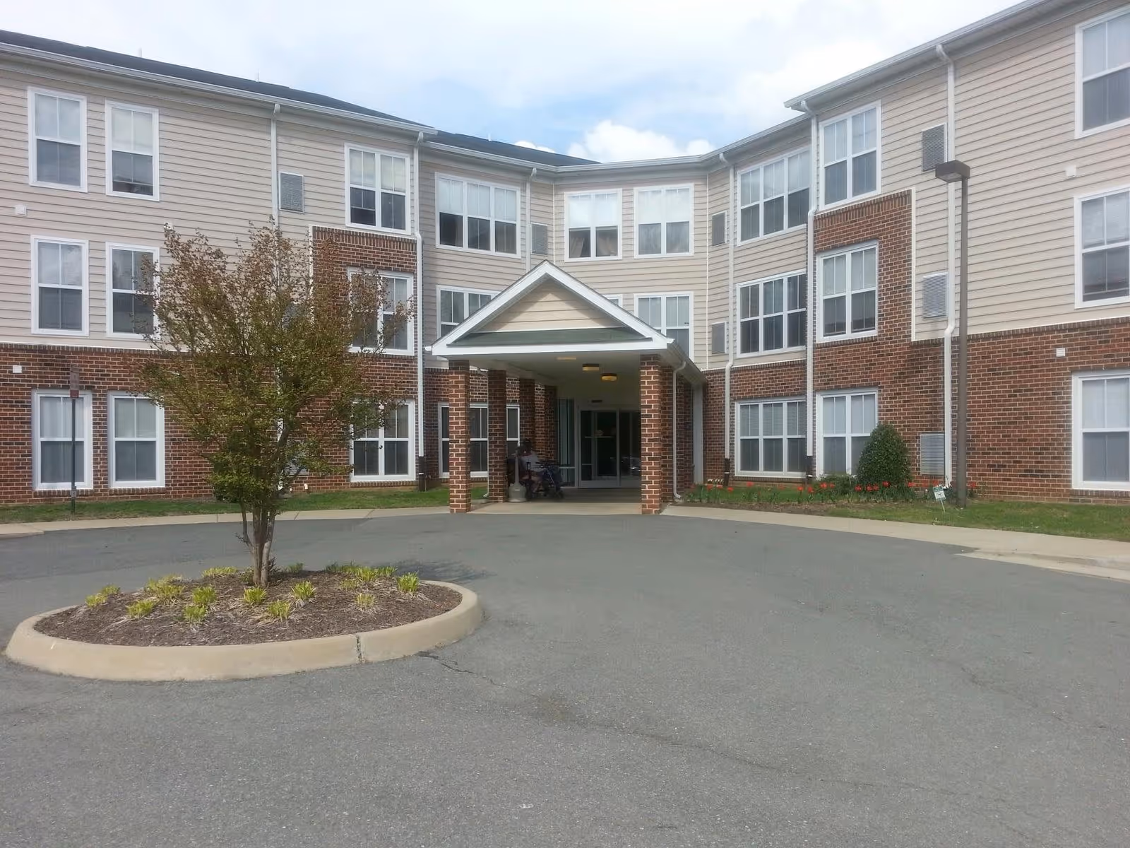 Photo of Sandston Plateau Senior Apartments