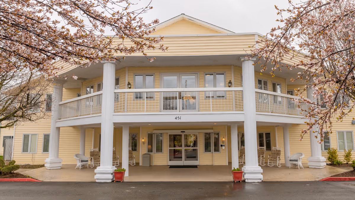 Photo 4 of Hilltop Estates - A Provincial Senior Living Community