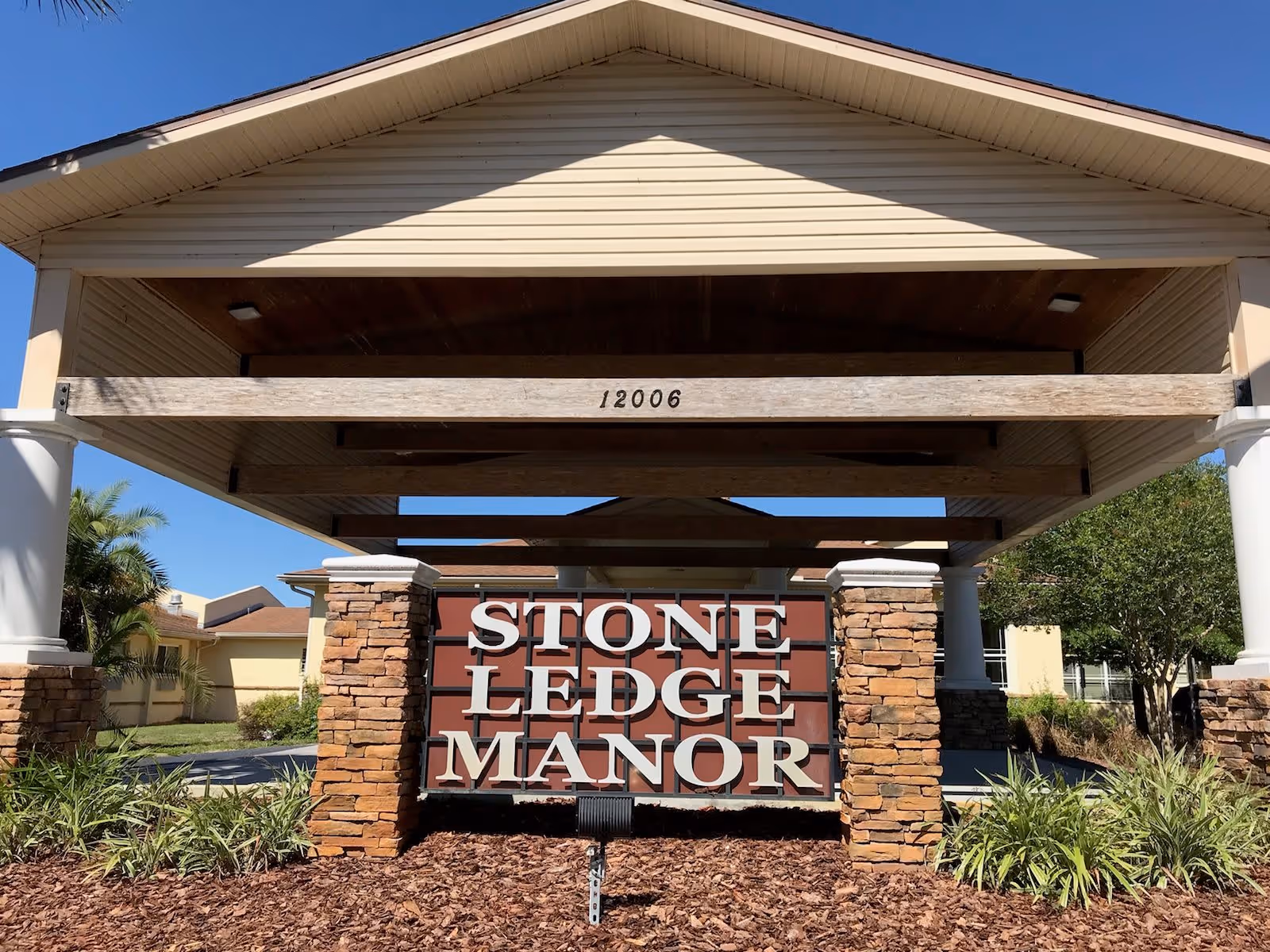 Photo of Stone Ledge Manor Senior Living