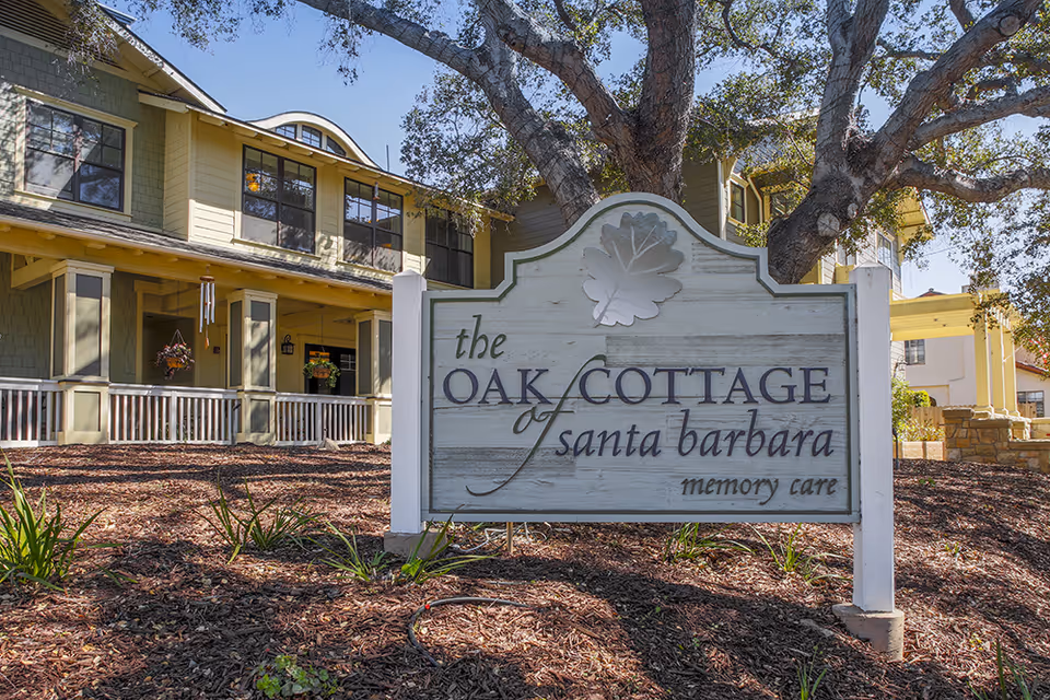 Photo of Oak Cottage of Santa Barbara Memory Care