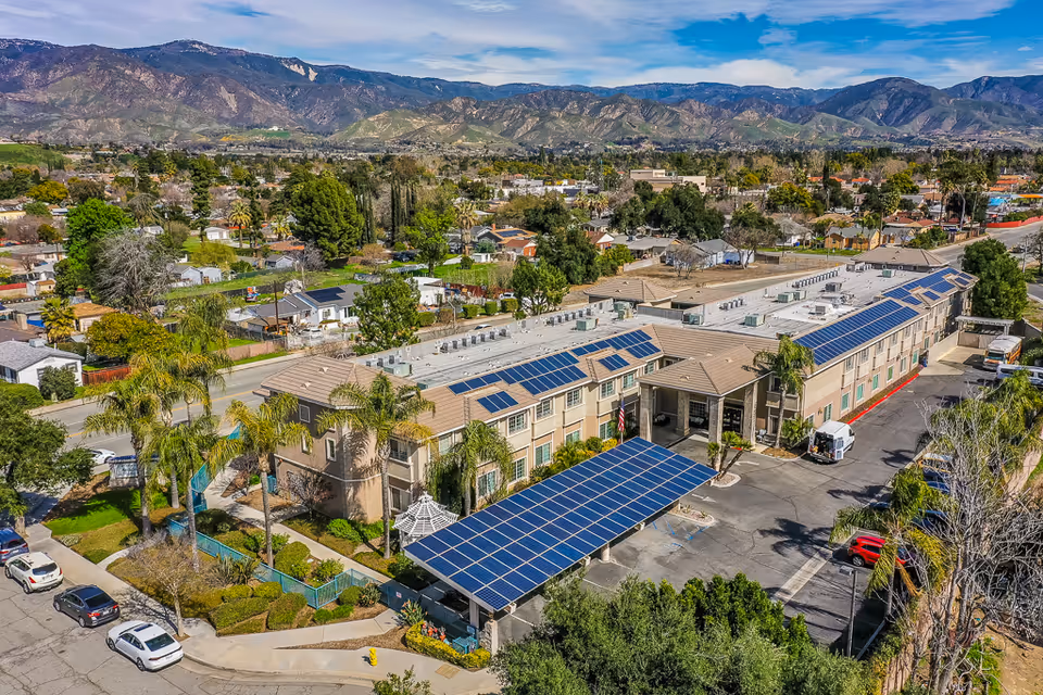Photo 2 of Villas at San Bernardino