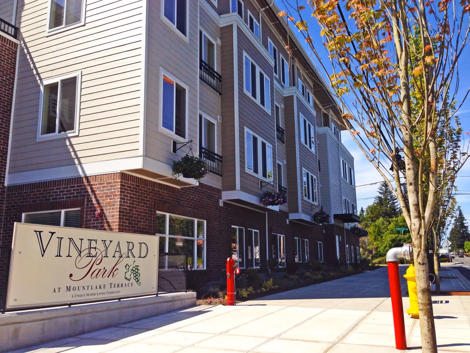 Photo of Vineyard Park at Mountlake Terrace