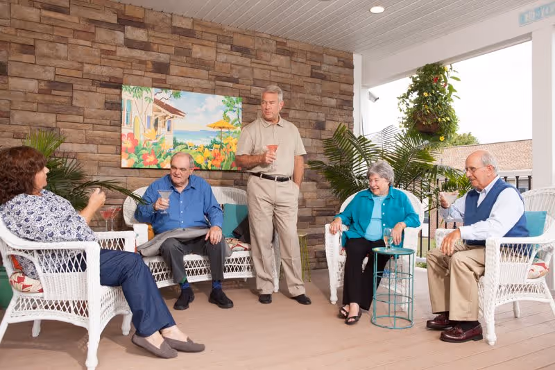 Photo 4 of Assisted Living Center - Salisbury