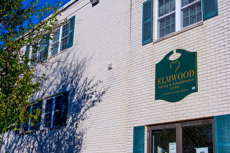 Photo of Elmwood Nursing & Rehabilitation Center
