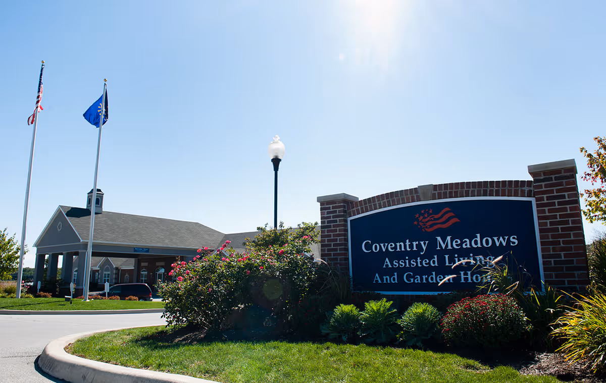 Photo of Coventry Meadows Assisted Living