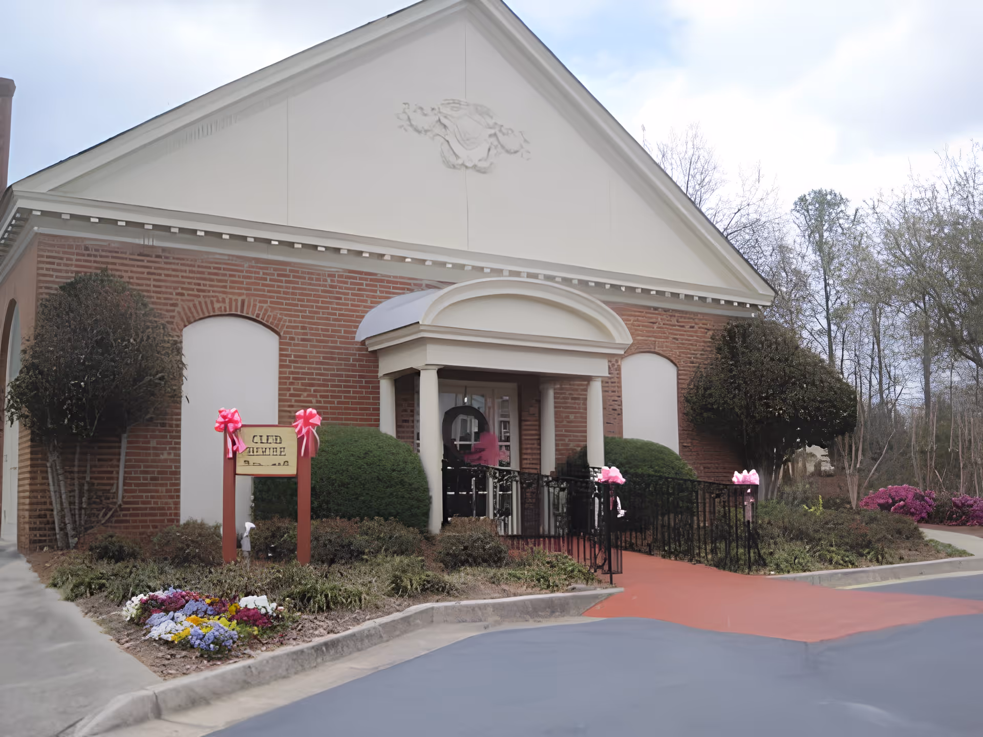 Photo 4 of John-Wesley Villas, Macon