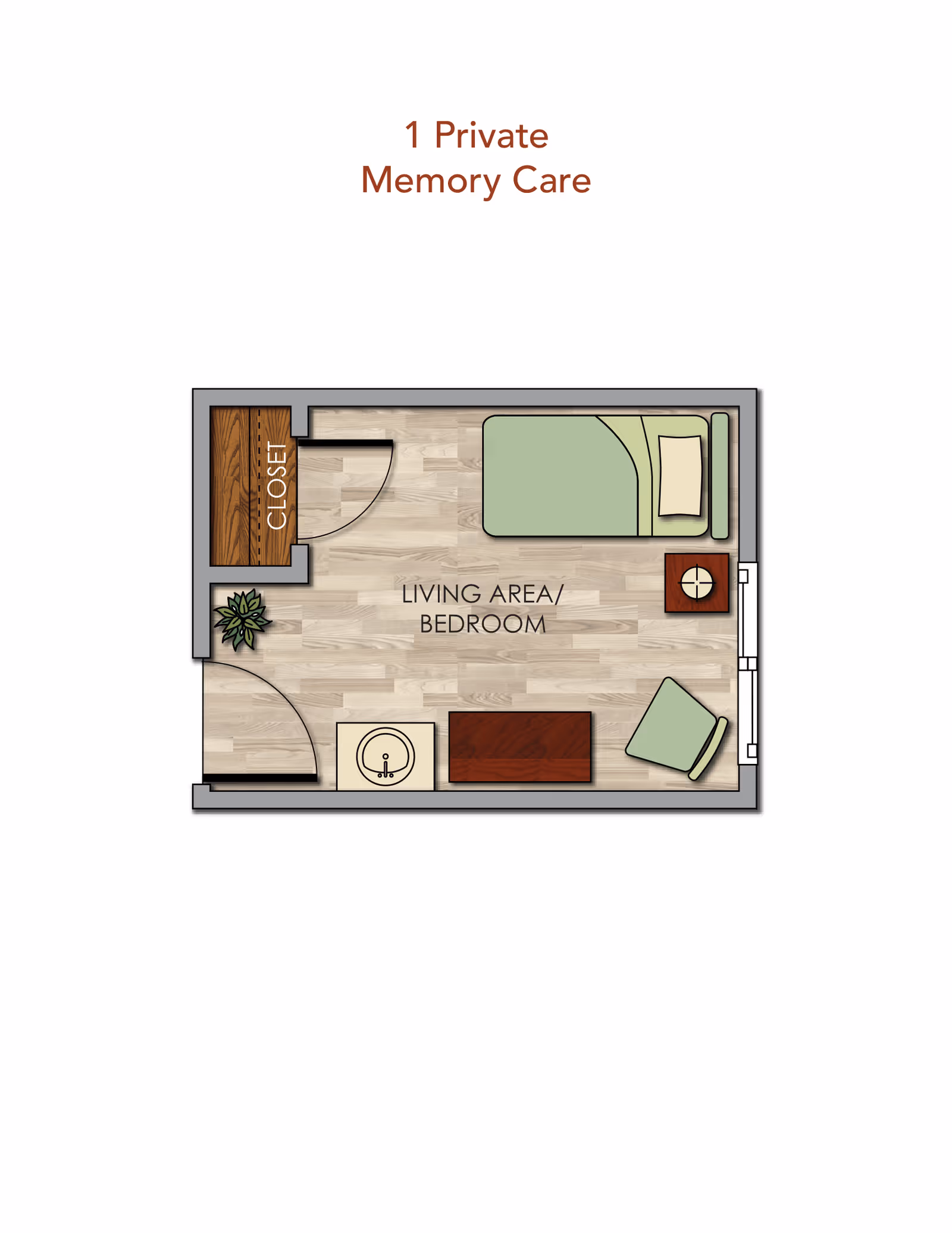 Photo 25 of Healdsburg Senior Living