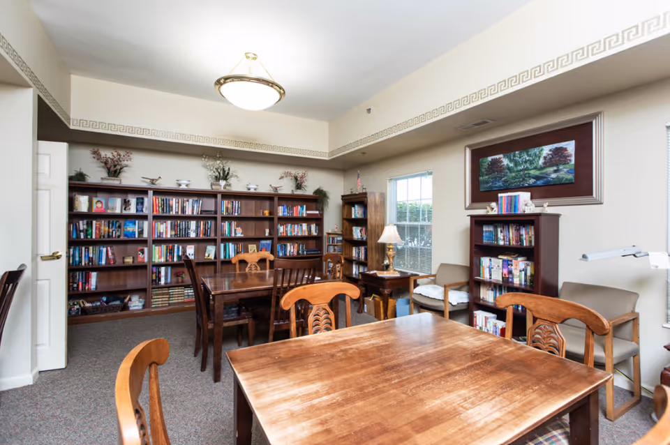 Photo 6 of Wellington Village Senior Apartments