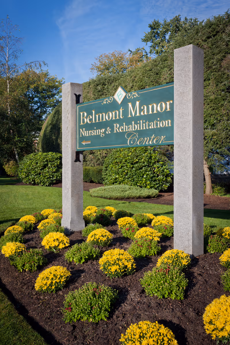Photo of Belmont Manor Nursing & Rehabilitation Center