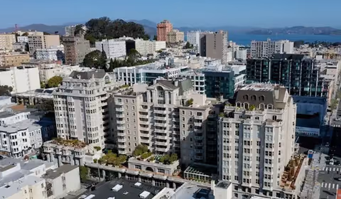 Photo of San Francisco Towers
