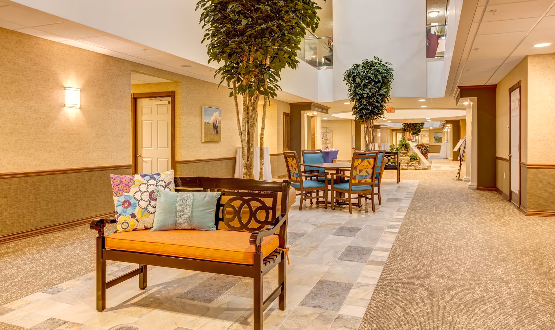 Photo 3 of Hudson Meadows Retirement Community