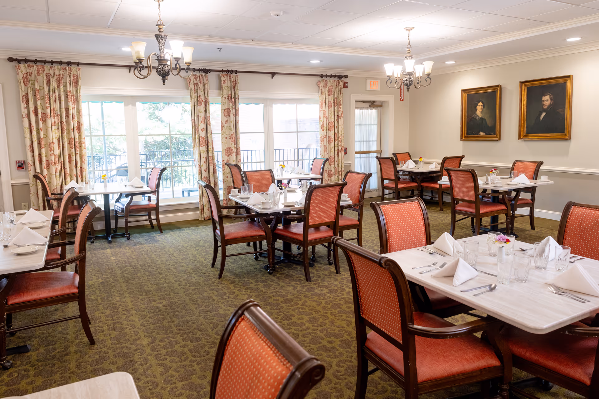 Photo 7 of Commonwealth Senior Living at the Ballentine