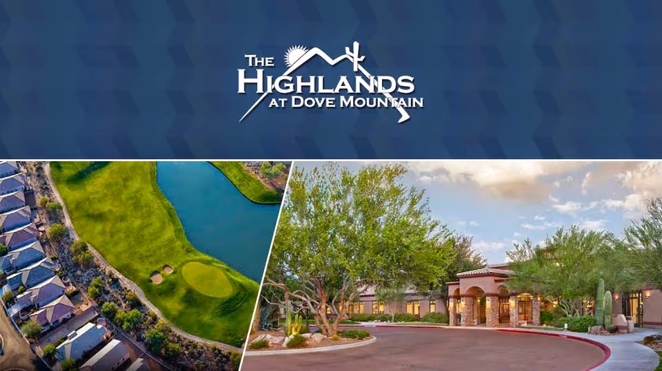 Photo of The Highlands at Dove Mountain
