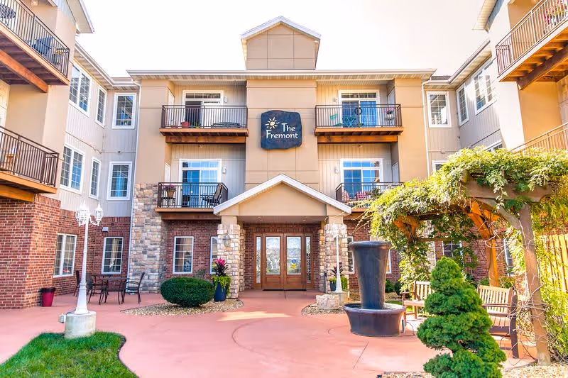Photo of The Fremont Senior Living