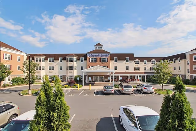 Photo of Keystone Villa at Fleetwood