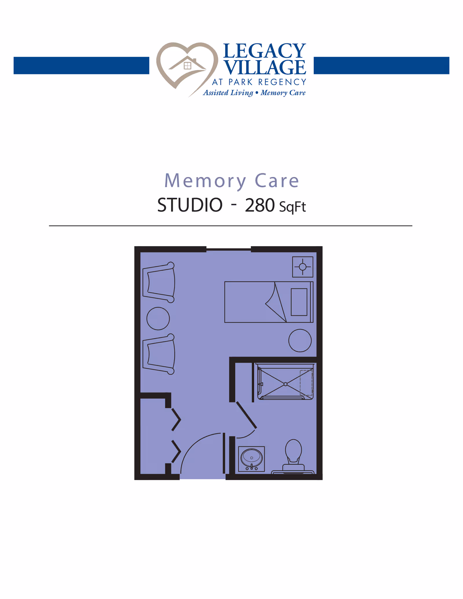 Photo 22 of Legacy Village at Park Regency
