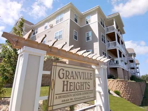 Photo of Granville Heights Senior Apartments