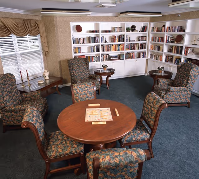 Photo 11 of Franciscan Health Care Center