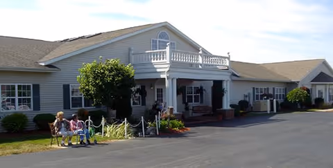 Photo of Terrace at Newark Assisted Living Community
