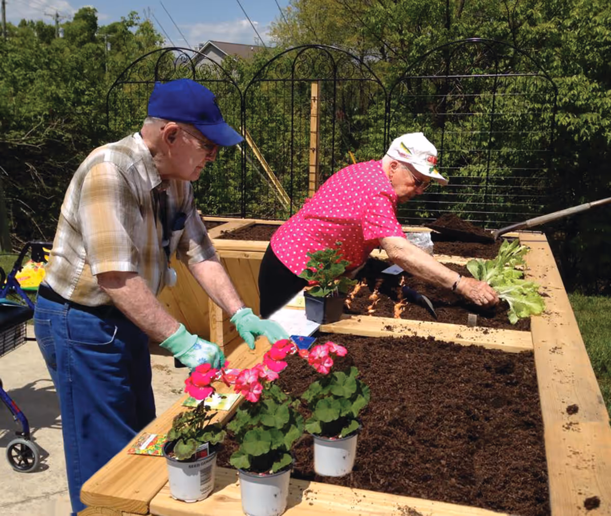 Photo 2 of Hometown Manor Assisted Living Community