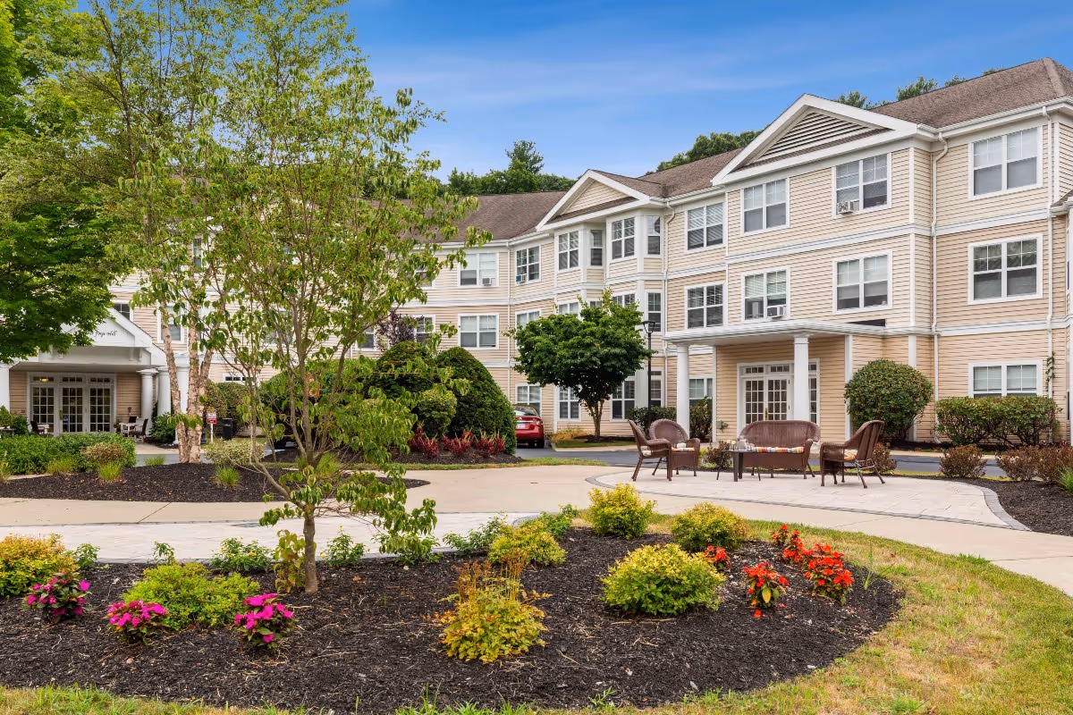 Photo 2 of Benchmark Senior Living at Forge Hill