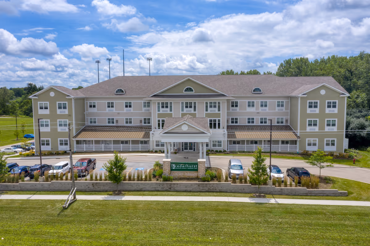 Photo of Cedarhurst Senior Living of Naperville