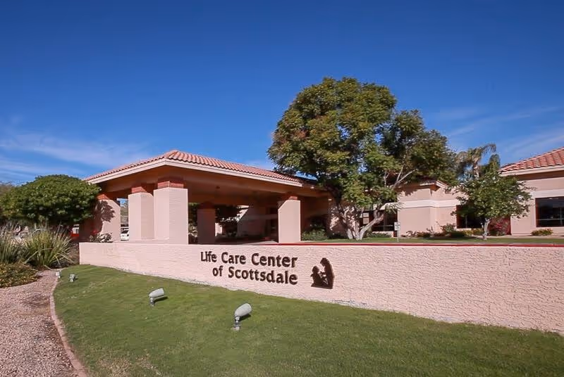 Photo 4 of Life Care Center of Scottsdale
