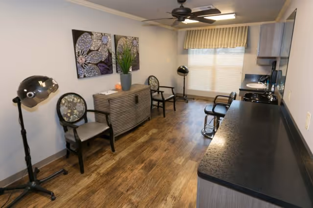 Photo 10 of Legend Oaks Healthcare And Rehabilitation - New Braunfels