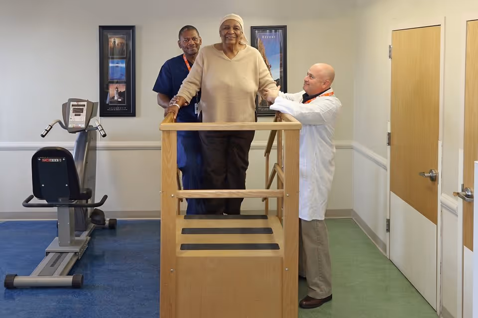 Photo 4 of Martine Center for Rehabilitation and Nursing