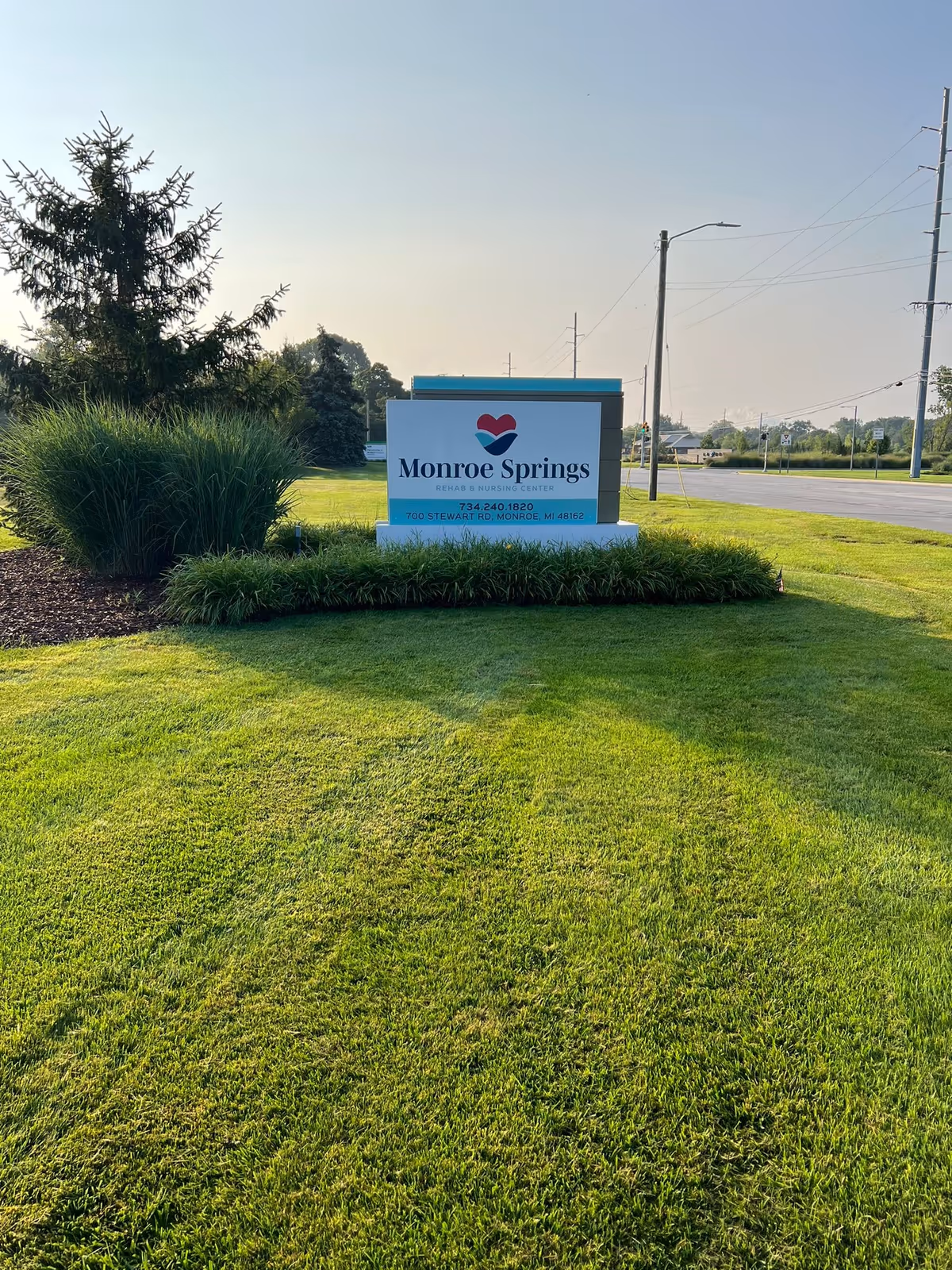 Photo of Monroe Springs Rehab and Nursing Center