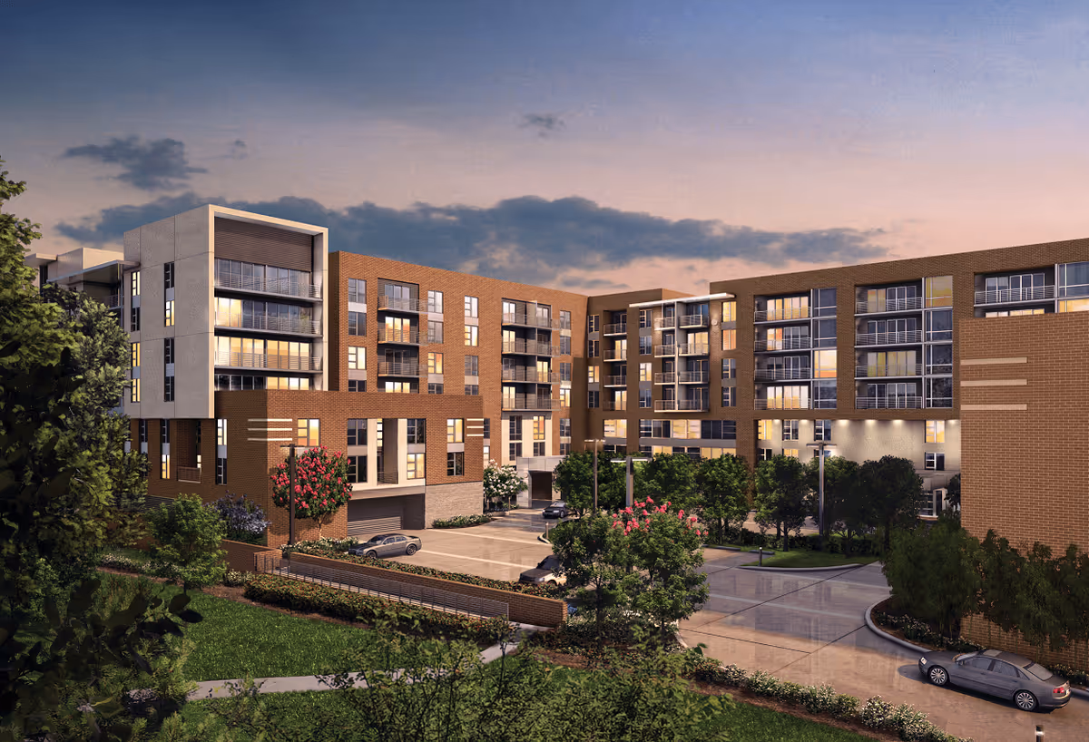 Photo of Village at Woodlands Waterway