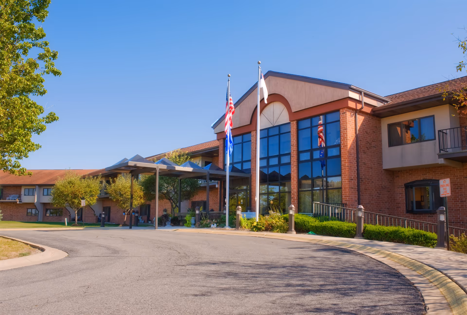 Photo of Crown Point Christian Village