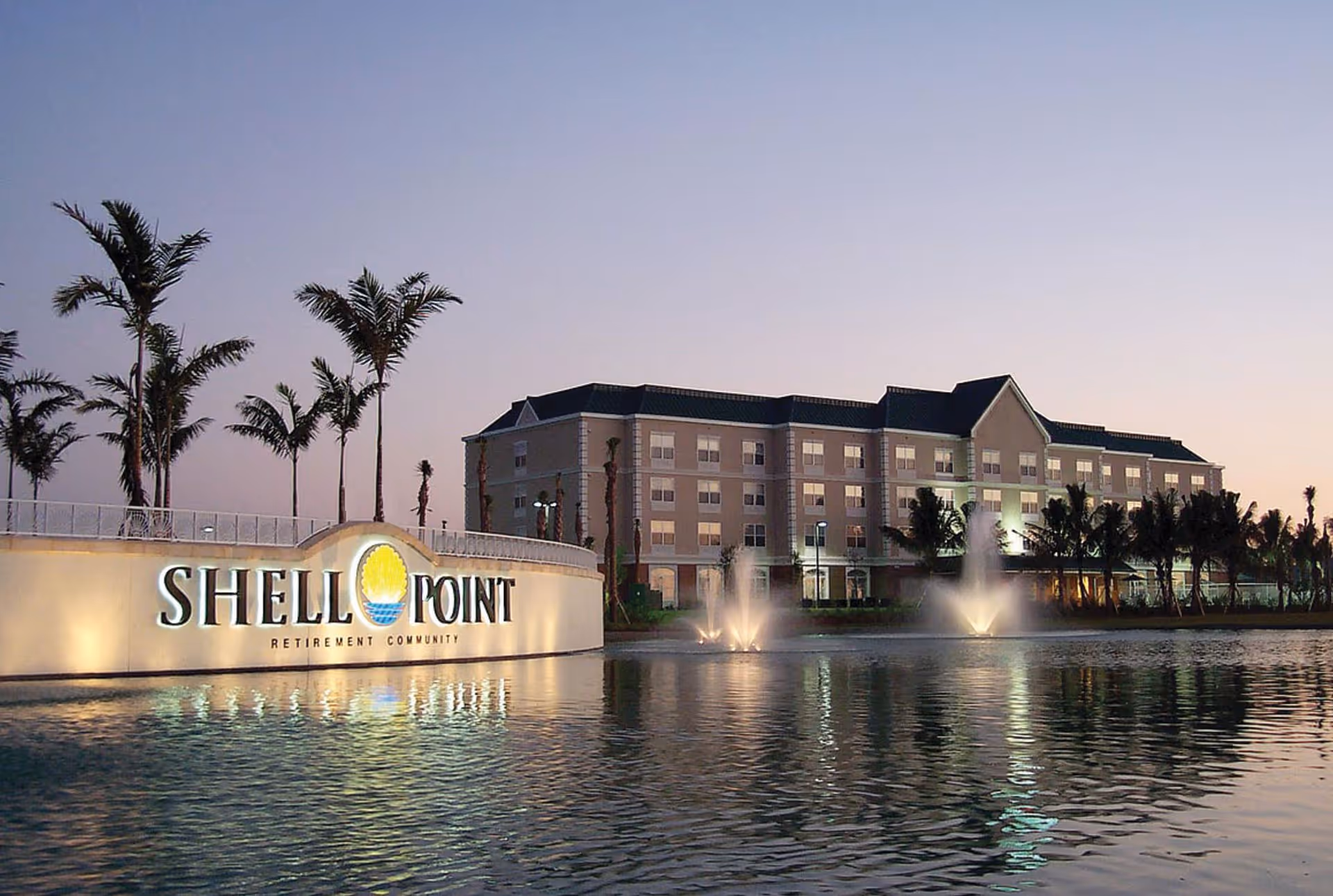 Photo of Shell Point Welcome Center