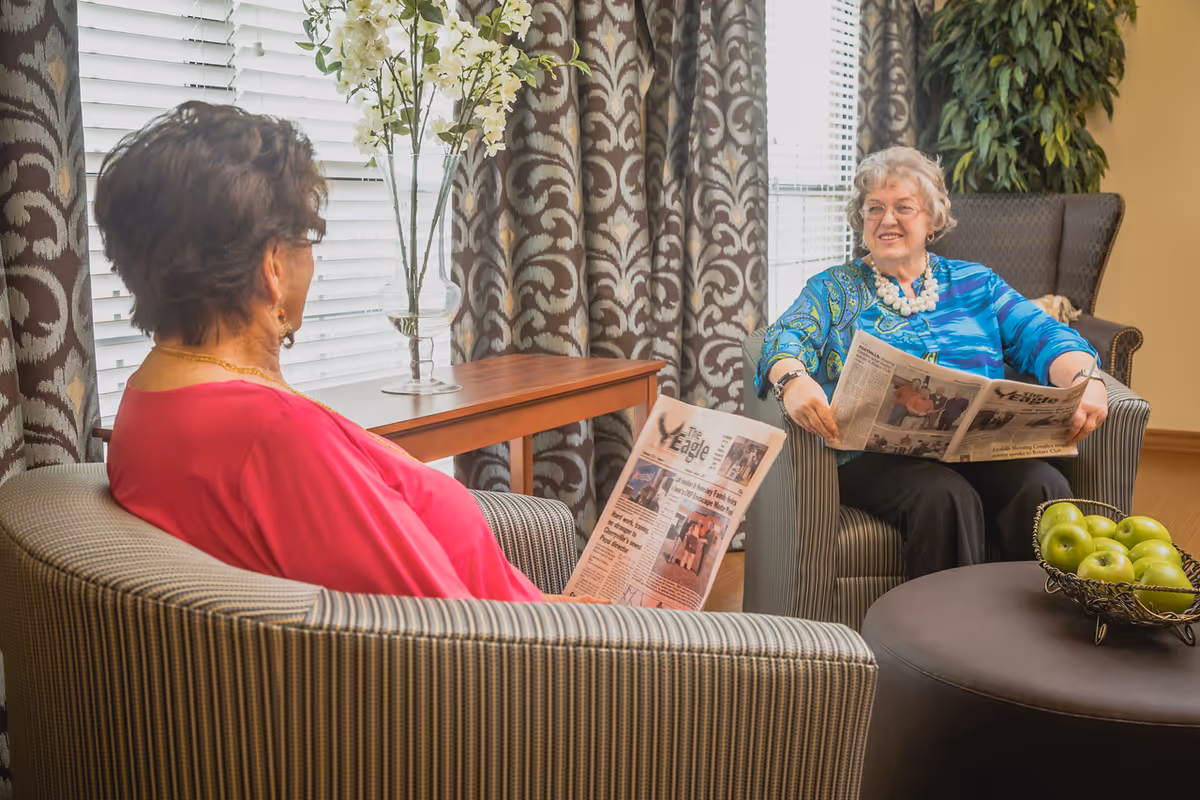 Photo of College Pines Health and Rehabilitation