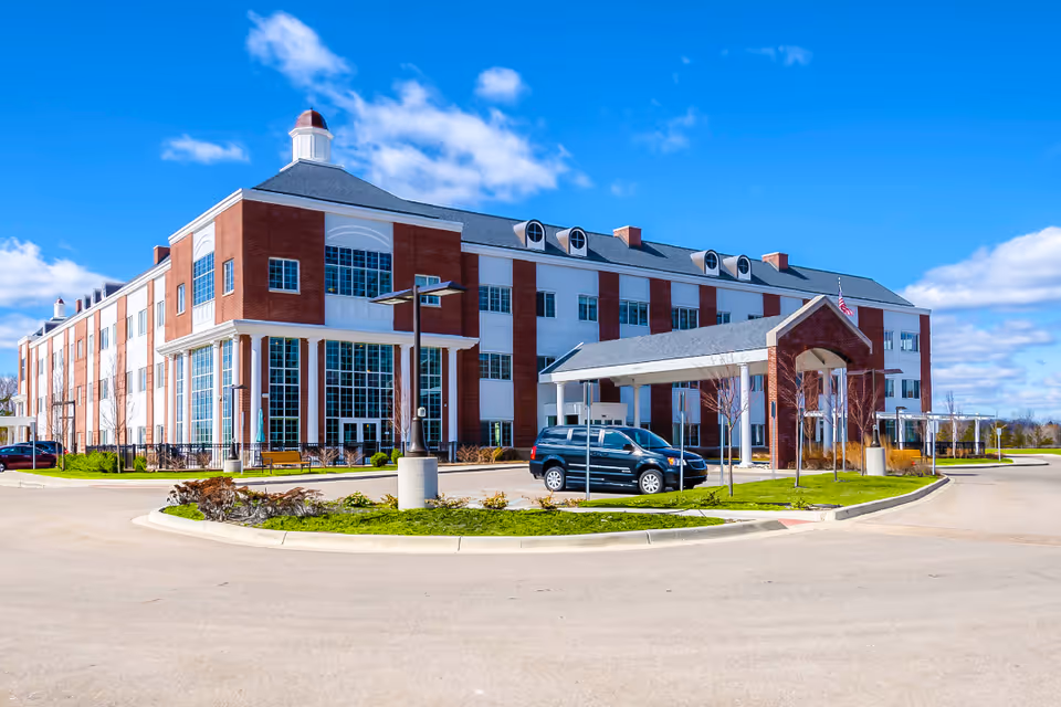 Photo of The Avalon of Commerce Township